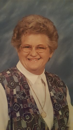 Photo of Shirley Maxine Curtright