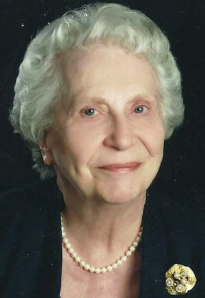 Photo of Dorothy Stout Smith Aldridge