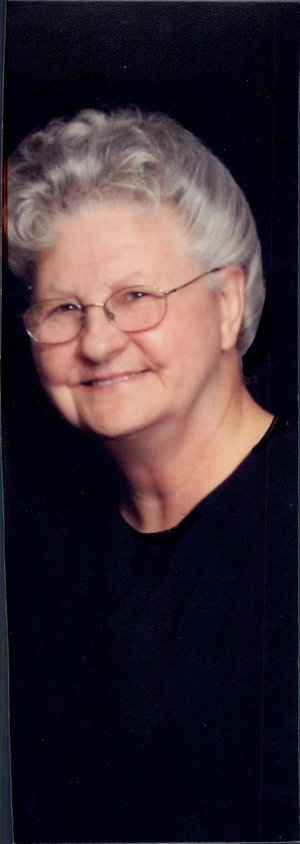 Photo of Gwyn Dona Crain Oakes