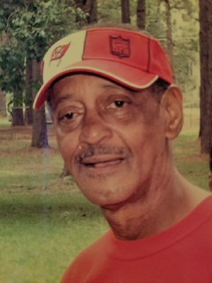 Photo of Percell Hudson Jr.