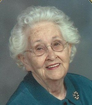 Photo of Doris Ann Hayes Forbes