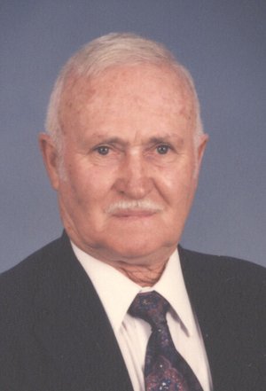 Photo of A.C. "Bill" Stuckey