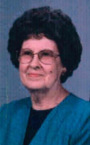 Photo of Betty Jean (Perry) Letbetter