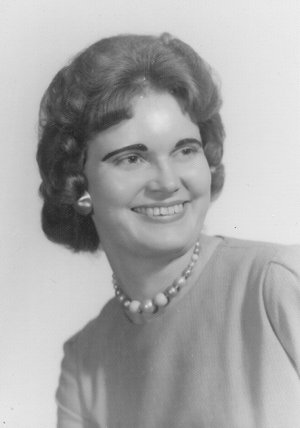 Photo of Virginia Berlene Glass