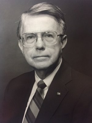 Photo of Donald Ernest Schaefer