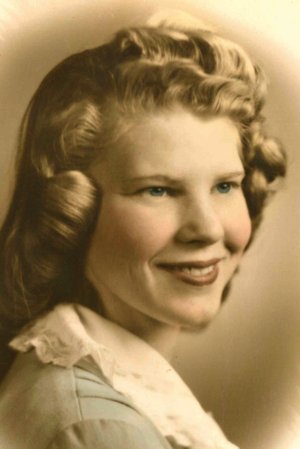 Photo of Ina Lee Padgett