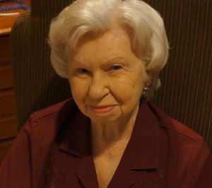 Photo of Doris Pauline Brewer