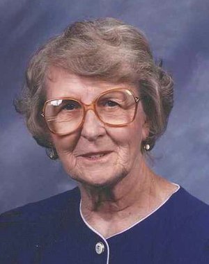 Photo of Virginia B. Greenwood