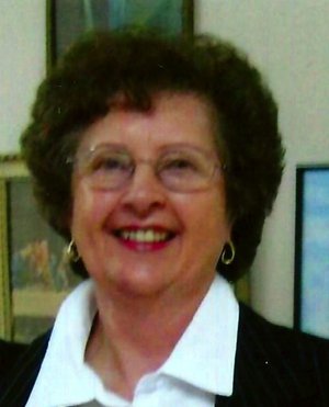 Photo of Joan Oxner