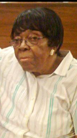 Photo of Bessie Lee Tate Camper