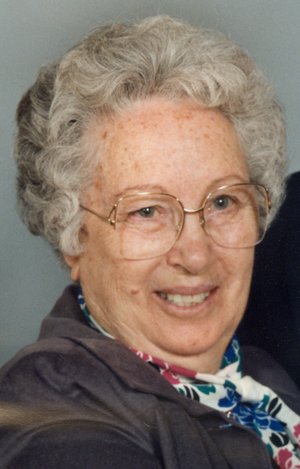 Photo of Ruth Dodson Beam