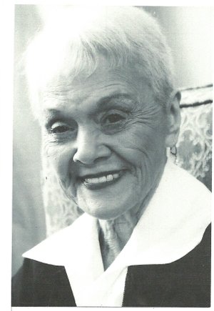 Photo of June E. Merrell