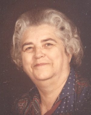 Photo of Estellene Green  Bragg