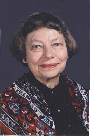 Photo of Eva-Lou Wellborn