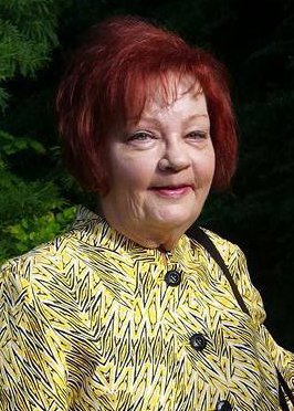 Photo of Rev. Rita Kaye Hammett Evans