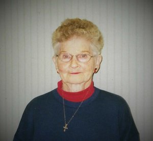 Photo of Audrey Davis 