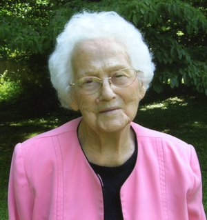 Photo of Ethel Mae Dockery Terry