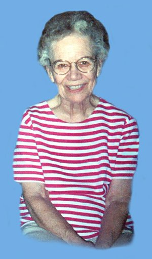 Photo of Phyllis Wilkinson Anderson