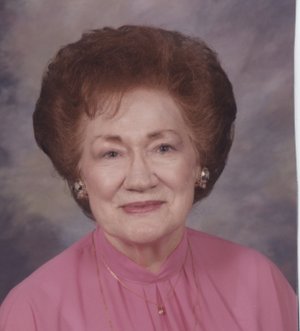 Photo of Buena Inez Lay Campbell