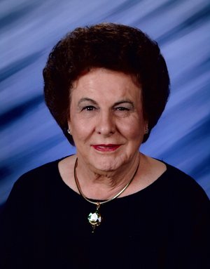 Photo of Marian Weaver Frizzell