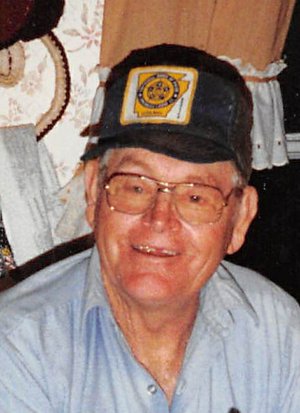 Photo of Ross L. Gentry