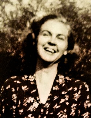 Photo of Mildred "Christine" Betts