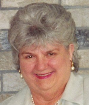 Photo of Rosemary Burnett