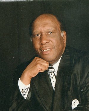 Photo of Dr. Odis H. Richmond
