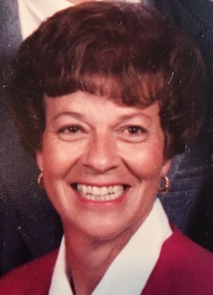 Photo of Bettie D. Swartwood