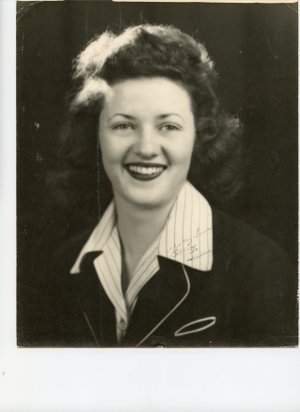 Photo of Billie Jean Hartwick Sloan