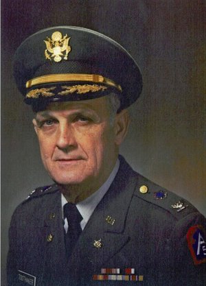 Photo of Raymond D. Toothaker