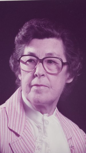 Photo of Elizabeth Alice "Betty" Cox