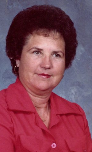 Photo of Dorothy Wilkins