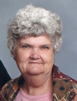 Photo of Martha Ann Flowers Williams