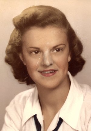 Photo of Shirley Ann Larch