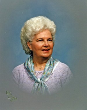 Photo of Kathleen Rebecca Summers