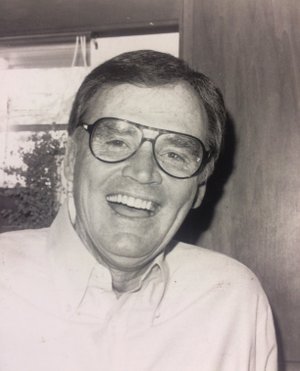 Photo of Robert Bob "Red" Warren