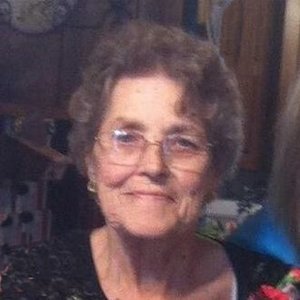 Photo of Betty  Ann Christine Maddox