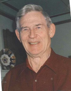 Photo of William F, Clements Jr.
