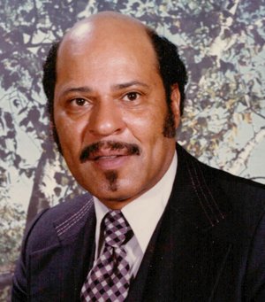Photo of Melvin F. Phillips, Sr.