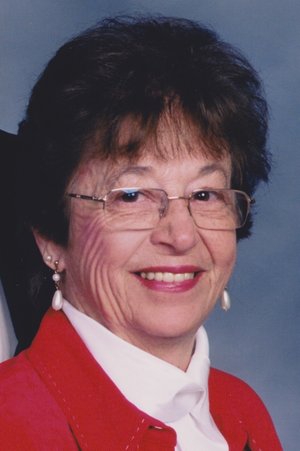 Photo of Betty W. Clark