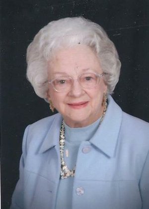 Photo of Martha Fances Allen Engstrom