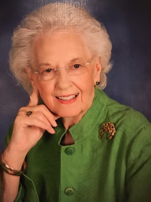 Photo of Helen Maxine (Orcutt) Beane