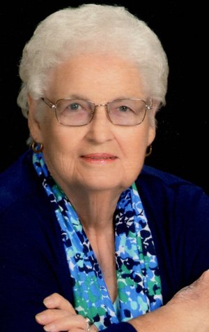 Photo of Hazel D. Pape Barrett