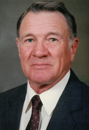 Photo of Charles Hudson Campbell