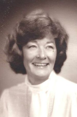 Photo of Evelyn Doris Williams Anderson