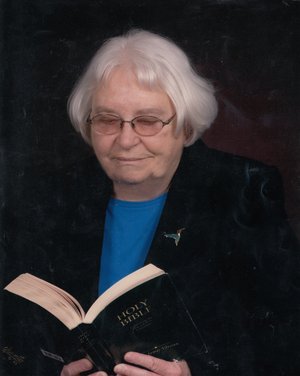 Photo of Marguerite Ann (Johnson) Doring