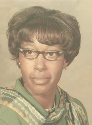 Photo of Erma Jean Collins Banks Jefferson