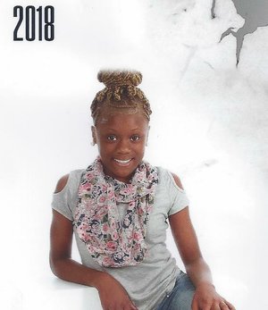 Photo of A'Niyah Monique Dilworth