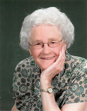 Photo of Olar Fay Mattingly